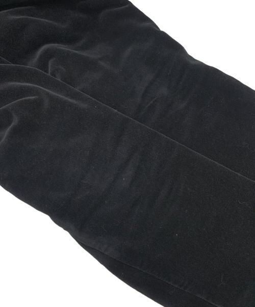 RUDE GALLERY（ルードギャラリー）RUDE GALLERY (ルードギャラリー) リバーシブルベロアスカジャン ブラック サイズ:Fの古着・服飾アイテム