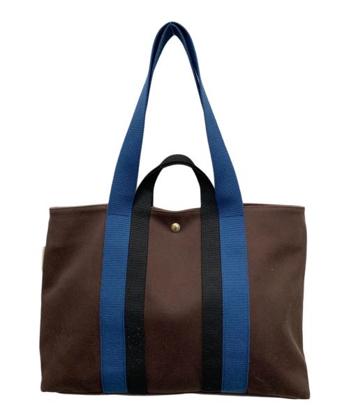 INCENDIE（インセンディ）INCENDIE (インセンディ) Everyday バッグ ブラウンの古着・服飾アイテム