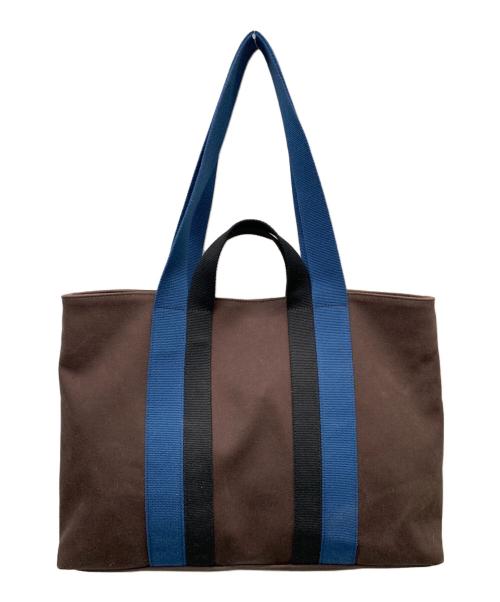 INCENDIE（インセンディ）INCENDIE (インセンディ) Everyday バッグ ブラウンの古着・服飾アイテム