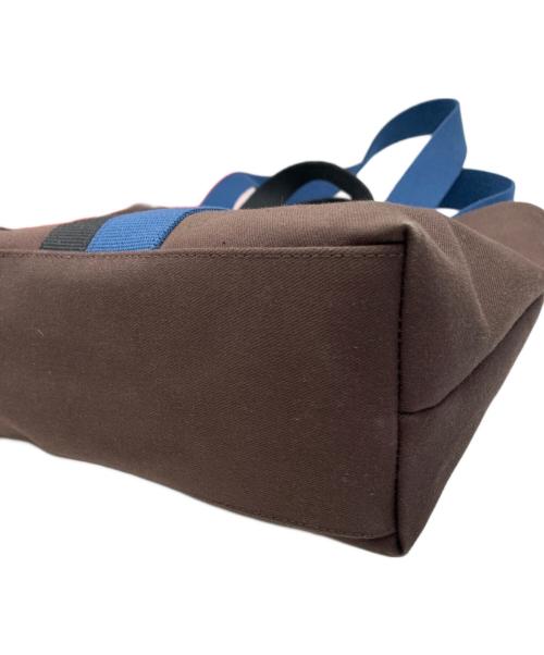 INCENDIE（インセンディ）INCENDIE (インセンディ) Everyday バッグ ブラウンの古着・服飾アイテム