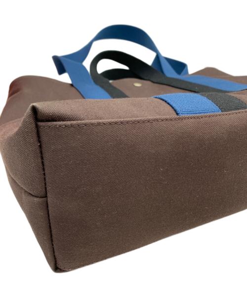 INCENDIE（インセンディ）INCENDIE (インセンディ) Everyday バッグ ブラウンの古着・服飾アイテム