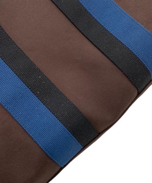 INCENDIE（インセンディ）INCENDIE (インセンディ) Everyday バッグ ブラウンの古着・服飾アイテム