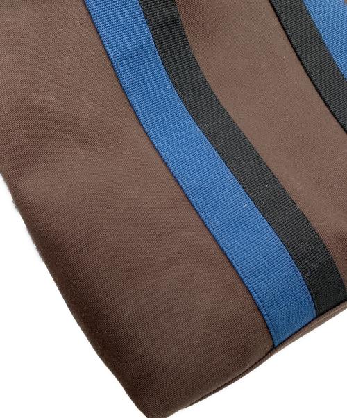 INCENDIE（インセンディ）INCENDIE (インセンディ) Everyday バッグ ブラウンの古着・服飾アイテム