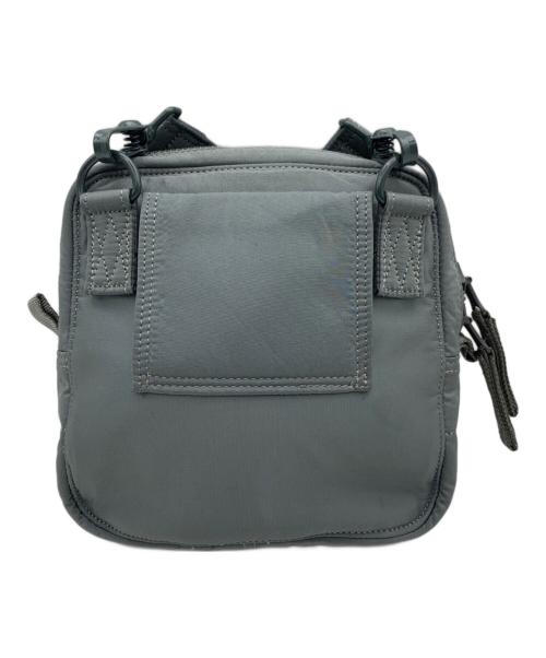 LUGGAGE LABEL（ラゲッジ レーベル）LUGGAGE LABEL (ラゲッジ レーベル) ショルダーバッグ グレーの古着・服飾アイテム