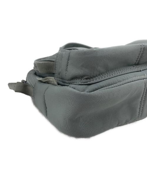 LUGGAGE LABEL（ラゲッジ レーベル）LUGGAGE LABEL (ラゲッジ レーベル) ショルダーバッグ グレーの古着・服飾アイテム