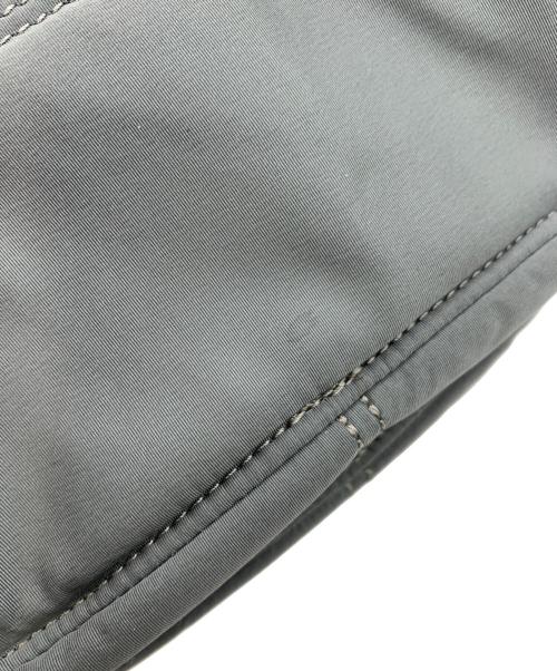 LUGGAGE LABEL（ラゲッジ レーベル）LUGGAGE LABEL (ラゲッジ レーベル) ショルダーバッグ グレーの古着・服飾アイテム