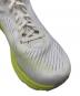 中古・古着 HOKAONEONE (ホカオネオネ) リンコン3 スニーカー ホワイト×イエロー サイズ:JPN 25：5000円