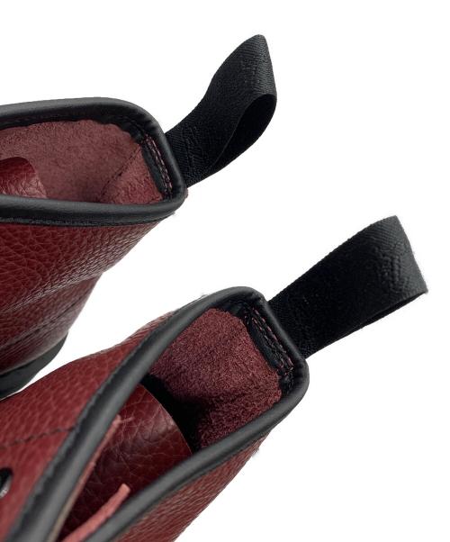 Dr.Martens（ドクターマーチン）Dr.Martens (ドクターマーチン) 6ホールブーツ レッド サイズ:UK 8の古着・服飾アイテム