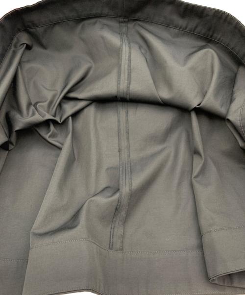 FRAY ID（フレイ アイディー）FRAY ID (フレイ アイディー) Aラインスカート ブラックの古着・服飾アイテム