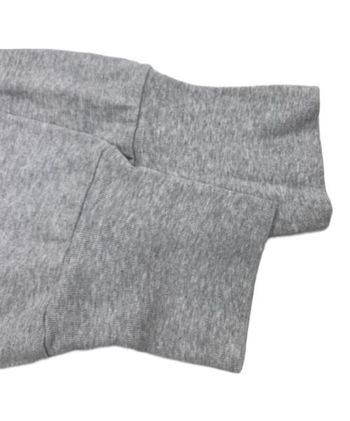 Americana（アメリカーナ）Americana (アメリカーナ) BEAUTY&YOUTH (ビューティーアンドユース) 長袖カットソー グレー サイズ:記載無しの古着・服飾アイテム