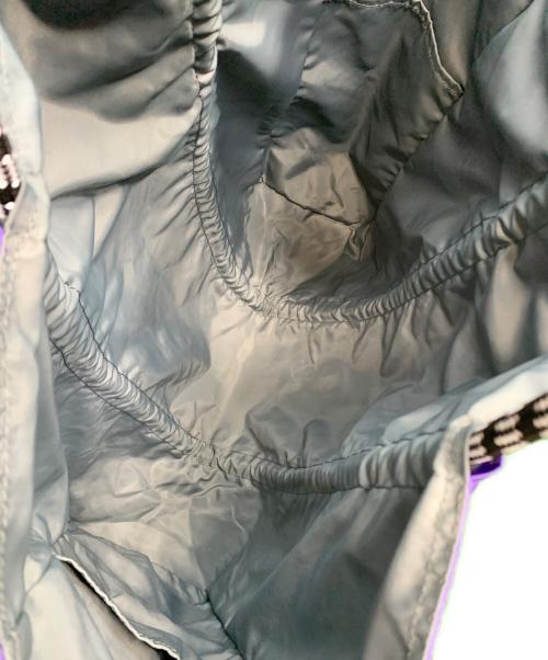 NOMADIS（ノマディス）NOMADIS (ノマディス) トートバッグ パープルの古着・服飾アイテム