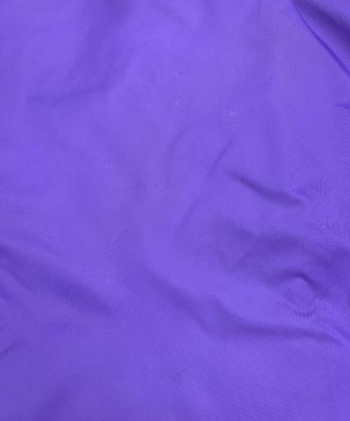 NOMADIS（ノマディス）NOMADIS (ノマディス) トートバッグ パープルの古着・服飾アイテム