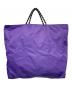 NOMADIS (ノマディス) トートバッグ パープル：7000円