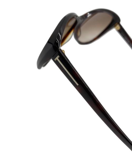 TOM FORD（トムフォード）TOM FORD (トムフォード) サングラス ブラウンの古着・服飾アイテム