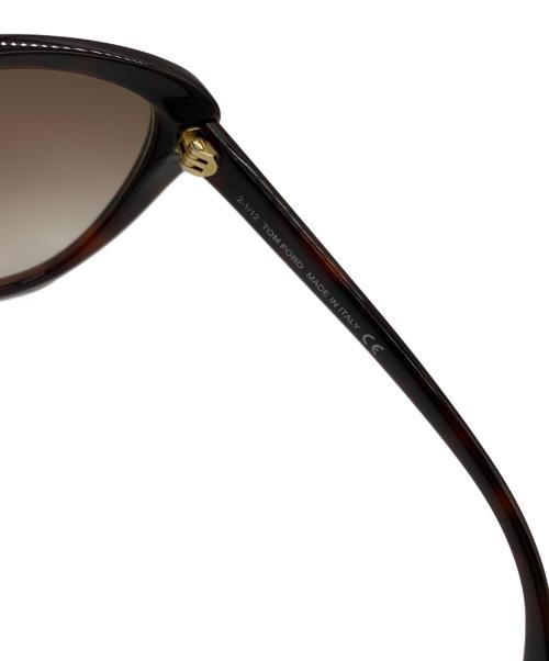 TOM FORD（トムフォード）TOM FORD (トムフォード) サングラス ブラウンの古着・服飾アイテム