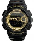 CASIOカシオ）の古着「G-SHOCK 腕時計」