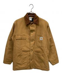 CarHartt（カーハート）の古着「ミンガンチョアコート」｜ブラウン