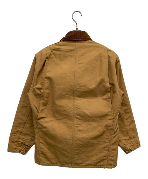 CarHartt（カーハート）CarHartt (カーハート) ミンガンチョアコート ブラウン サイズ:タグ擦れにより不明の古着・服飾アイテム