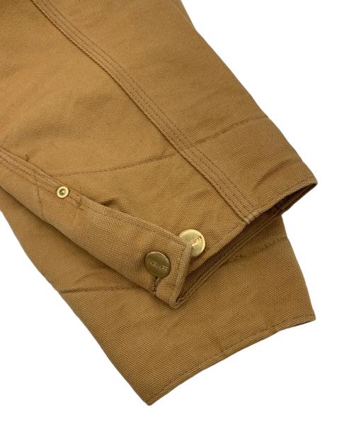 CarHartt（カーハート）CarHartt (カーハート) ミンガンチョアコート ブラウン サイズ:タグ擦れにより不明の古着・服飾アイテム