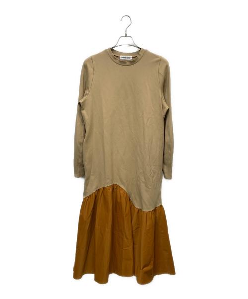 HeRIN.CYE（ヘリンドットサイ）HeRIN.CYE (ヘリンドットサイ) Ponte op ブラウン サイズ:FREEの古着・服飾アイテム