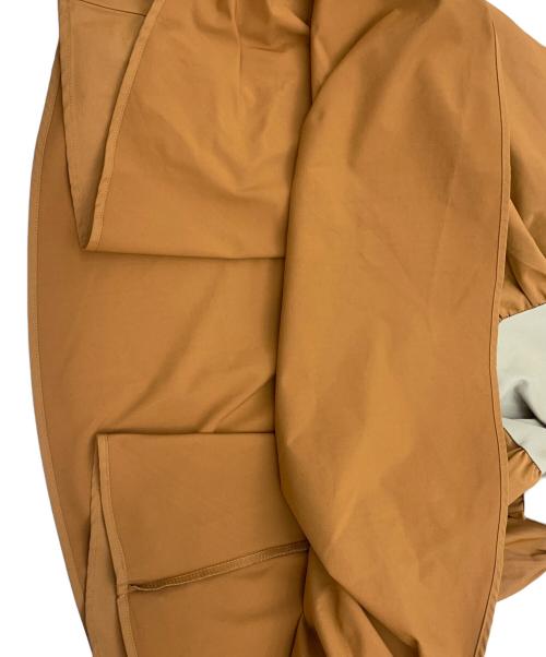 HeRIN.CYE（ヘリンドットサイ）HeRIN.CYE (ヘリンドットサイ) Ponte op ブラウン サイズ:FREEの古着・服飾アイテム