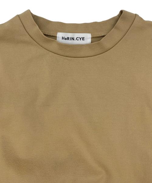 HeRIN.CYE（ヘリンドットサイ）HeRIN.CYE (ヘリンドットサイ) Ponte op ブラウン サイズ:FREEの古着・服飾アイテム