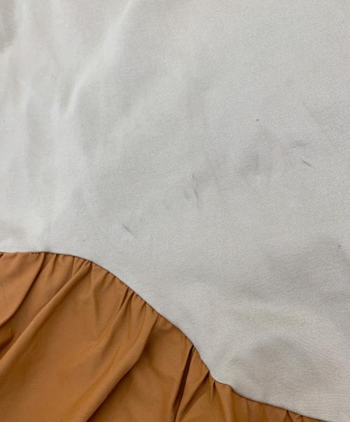 HeRIN.CYE（ヘリンドットサイ）HeRIN.CYE (ヘリンドットサイ) Ponte op ブラウン サイズ:FREEの古着・服飾アイテム