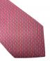 HERMES (エルメス) シルクツイルタイ レッド サイズ:表記無し：9000円