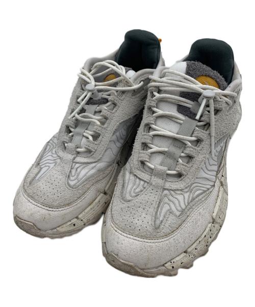 REEBOK（リーボック）REEBOK (リーボック) ZIG KINETICA 2.5 EDGE/ジグ キネティカ 2.5 エッジ ホワイト×グレー サイズ:26.0cmの古着・服飾アイテム