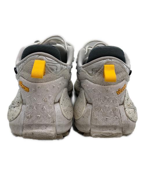 REEBOK（リーボック）REEBOK (リーボック) ZIG KINETICA 2.5 EDGE/ジグ キネティカ 2.5 エッジ ホワイト×グレー サイズ:26.0cmの古着・服飾アイテム