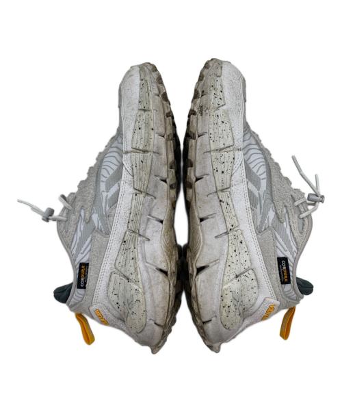 REEBOK（リーボック）REEBOK (リーボック) ZIG KINETICA 2.5 EDGE/ジグ キネティカ 2.5 エッジ ホワイト×グレー サイズ:26.0cmの古着・服飾アイテム