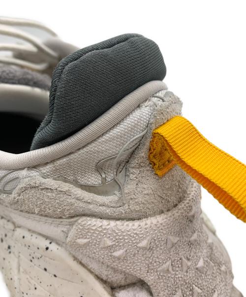 REEBOK（リーボック）REEBOK (リーボック) ZIG KINETICA 2.5 EDGE/ジグ キネティカ 2.5 エッジ ホワイト×グレー サイズ:26.0cmの古着・服飾アイテム