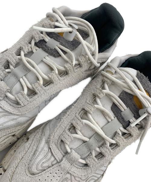 REEBOK（リーボック）REEBOK (リーボック) ZIG KINETICA 2.5 EDGE/ジグ キネティカ 2.5 エッジ ホワイト×グレー サイズ:26.0cmの古着・服飾アイテム