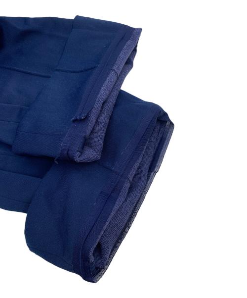 adidas（アディダス）adidas (アディダス) フレアトラックパンツ ネイビー サイズ:表記無しの古着・服飾アイテム