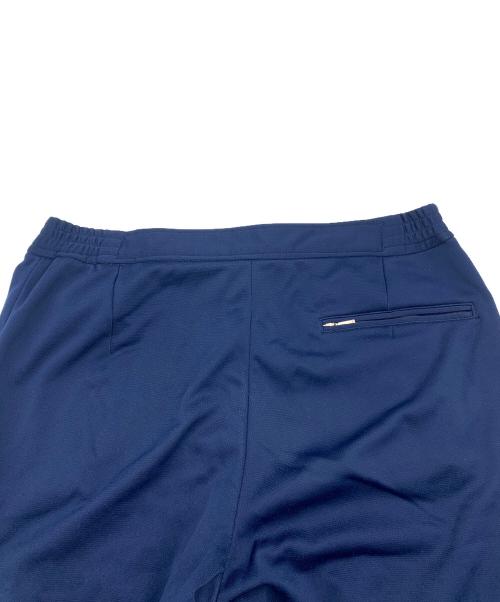 adidas（アディダス）adidas (アディダス) フレアトラックパンツ ネイビー サイズ:表記無しの古着・服飾アイテム