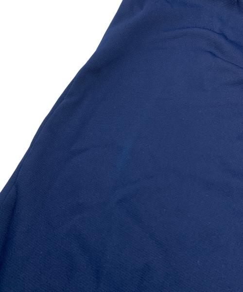 adidas（アディダス）adidas (アディダス) フレアトラックパンツ ネイビー サイズ:表記無しの古着・服飾アイテム