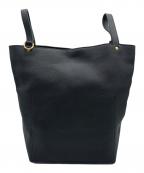 bagsinprogressバッグスインプログレス）の古着「トートバッグ」｜ブラック