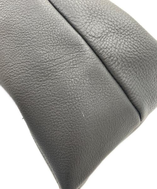 bagsinprogress（バッグスインプログレス）bagsinprogress (バッグスインプログレス) トートバッグ ブラックの古着・服飾アイテム