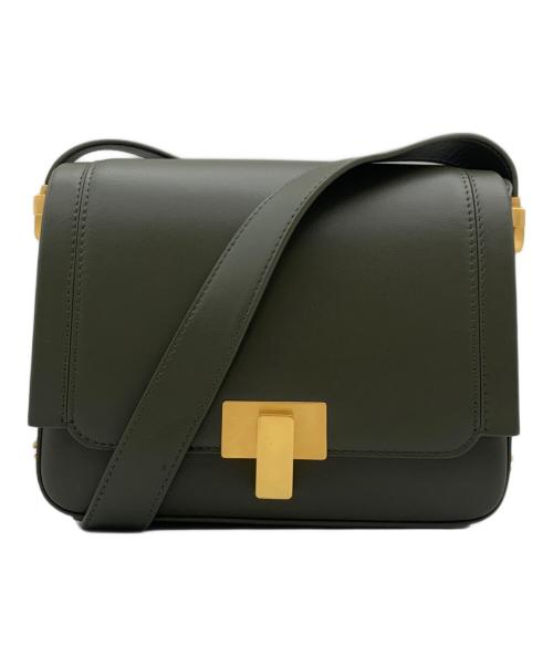 SUSAN SZATMARY（スーザンサツマリー）SUSAN SZATMARY (スーザンサツマリー) MINI PALAIS ROYAL ショルダーバッグ オリーブの古着・服飾アイテム