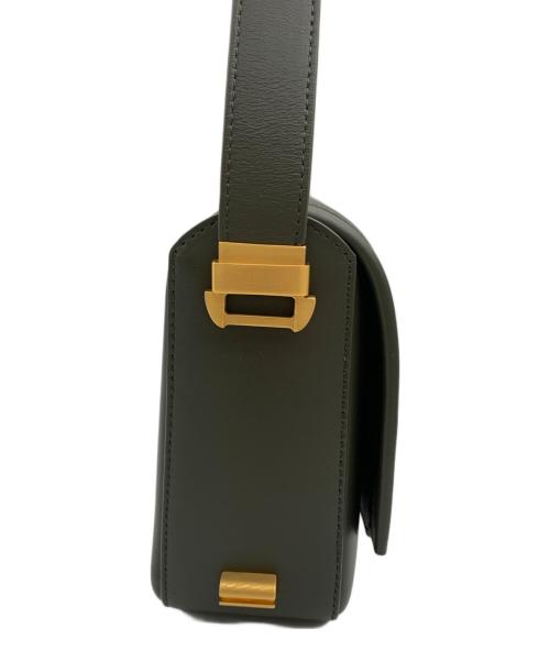 SUSAN SZATMARY（スーザンサツマリー）SUSAN SZATMARY (スーザンサツマリー) MINI PALAIS ROYAL ショルダーバッグ オリーブの古着・服飾アイテム