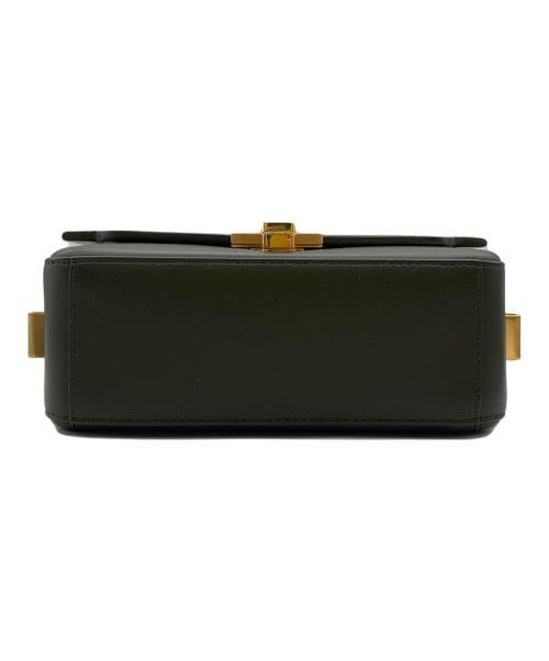 SUSAN SZATMARY（スーザンサツマリー）SUSAN SZATMARY (スーザンサツマリー) MINI PALAIS ROYAL ショルダーバッグ オリーブの古着・服飾アイテム