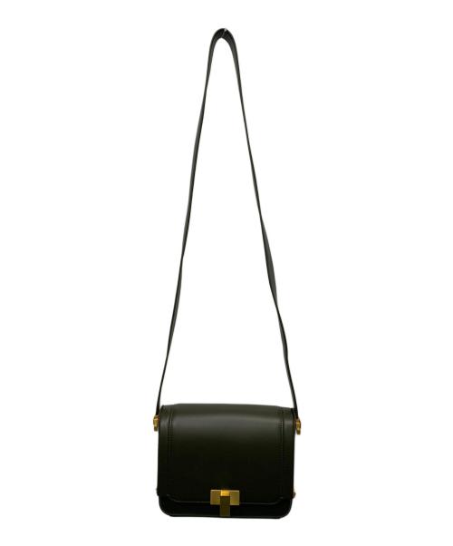 SUSAN SZATMARY（スーザンサツマリー）SUSAN SZATMARY (スーザンサツマリー) MINI PALAIS ROYAL ショルダーバッグ オリーブの古着・服飾アイテム