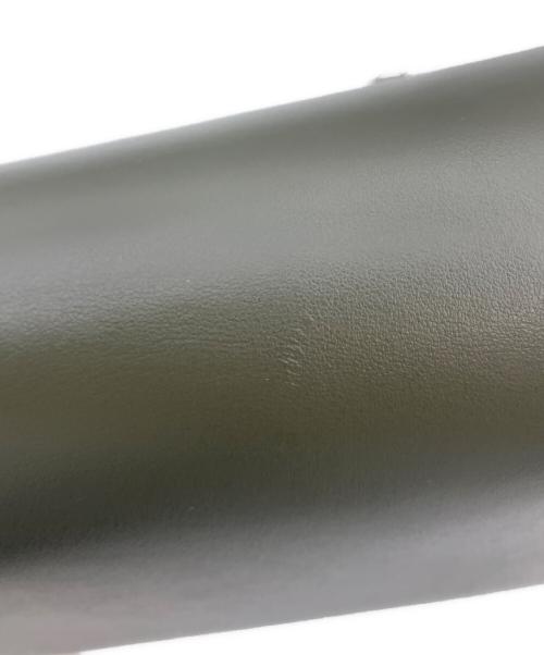 SUSAN SZATMARY（スーザンサツマリー）SUSAN SZATMARY (スーザンサツマリー) MINI PALAIS ROYAL ショルダーバッグ オリーブの古着・服飾アイテム