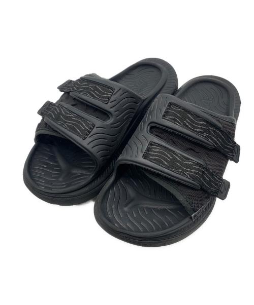 HOKAONEONE（ホカオネオネ）HOKAONEONE (ホカオネオネ) ORA LUXE/オラ ラックス ブラック サイズ:M7 W9の古着・服飾アイテム