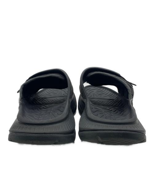 HOKAONEONE（ホカオネオネ）HOKAONEONE (ホカオネオネ) ORA LUXE/オラ ラックス ブラック サイズ:M7 W9の古着・服飾アイテム