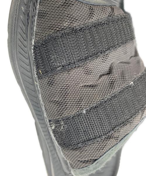 HOKAONEONE（ホカオネオネ）HOKAONEONE (ホカオネオネ) ORA LUXE/オラ ラックス ブラック サイズ:M7 W9の古着・服飾アイテム