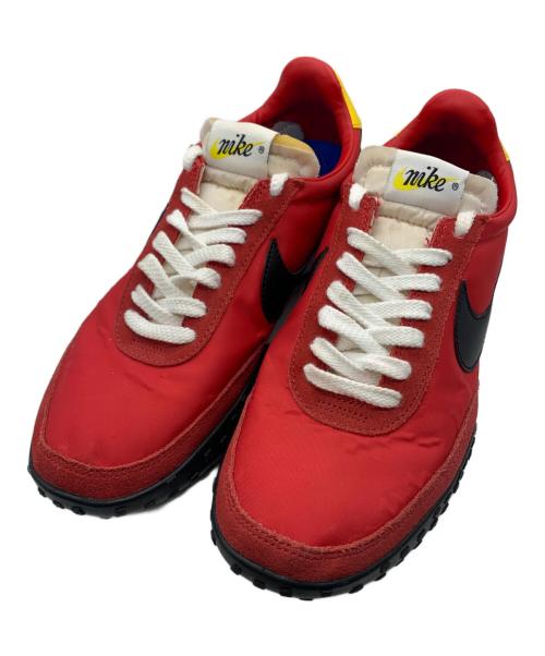 NIKE（ナイキ）NIKE (ナイキ) ROSHE WAFFLE RACER NM レッド サイズ:27.0cmの古着・服飾アイテム
