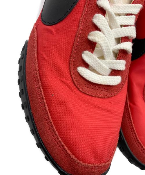 NIKE（ナイキ）NIKE (ナイキ) ROSHE WAFFLE RACER NM レッド サイズ:27.0cmの古着・服飾アイテム