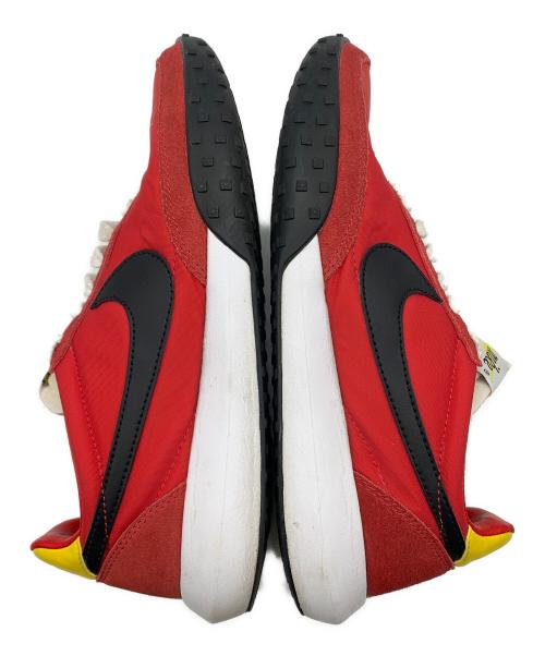 NIKE（ナイキ）NIKE (ナイキ) ROSHE WAFFLE RACER NM レッド サイズ:27.0cmの古着・服飾アイテム