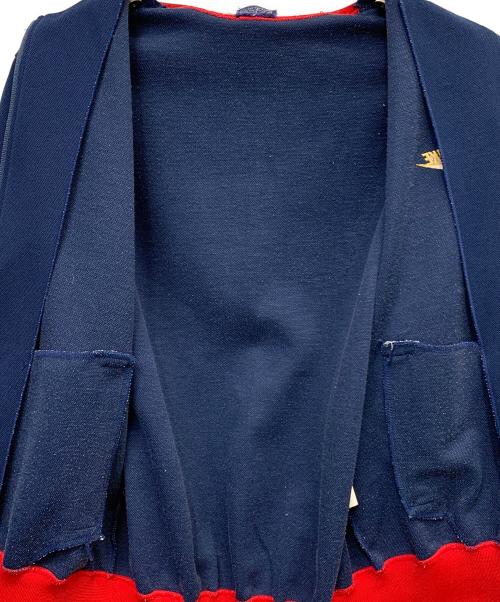 NIKE（ナイキ）NIKE (ナイキ) トラックジャケット ネイビー サイズ:Lの古着・服飾アイテム